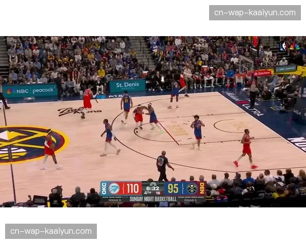 NBA常规赛进攻效率格局巨变 掘金雷霆领跑东西部