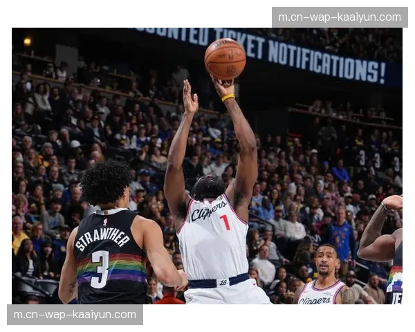 掘金关键时刻执行力不足 末节追分未果再吞败仗